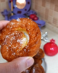 بامیه ترکی ورق زدنی