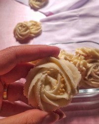 شیرینی بهشتی کارگاهی