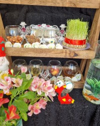 سفره هفت سین ۱۴۰۳