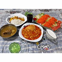 شام سیزده بدر ...