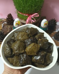 دلمه برگ مو (استان گلستان)