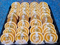 حلوا رولتی
