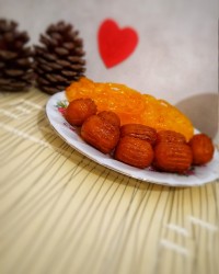 بامیه و زولبیا