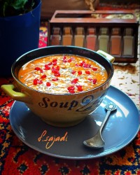 سوپ ورمیشل وجو