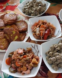 ترشی سبزیجات