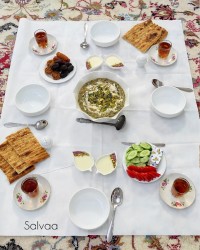 فرنی پفکی