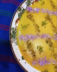 حلوا تَرَح (حلوا تَرَک)