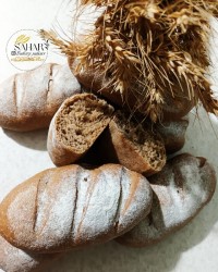 نان رژیمی خمیرترش