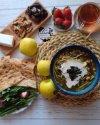 افطاری ساده