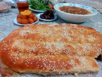 نان بربری با تمام نکات