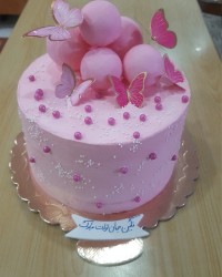 کیک تولد سفارش مشتری عزیزم