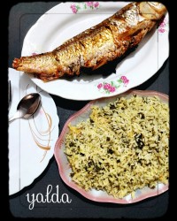 ماهی سفید شکم پر