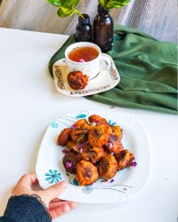 بنیه خرما گردو