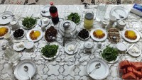 سفره مهمانی خدا