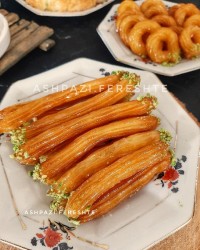 بامیه هندی (مدادی)