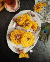 جلیبی افغانستانی