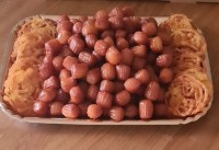 زولبیا بامیه سفارشی