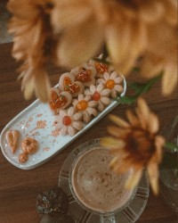 شیرینی مینیاتوری بازاری