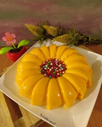 مشکوفی زعفرانی