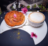 نان گل محمدی (ویژه رمضان)