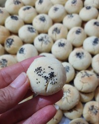 شیرینی بهشتی ساده