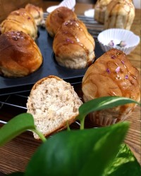 نان گل محمدی (ویژه رمضان)