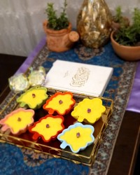 آش شیر محلی کردکوی