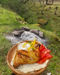 کباب فویلی لایکو بزن