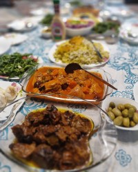 سفر ه مهمونی