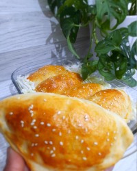 پیراشکی پنبه ای