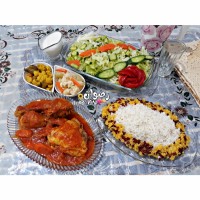 شام عید فطر ֶָ֢֪