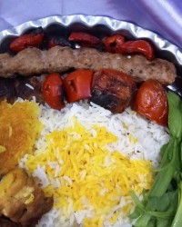 کباب کوبیده مخصوص