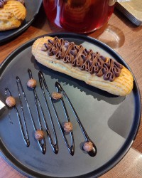 برست بری شکلاتی