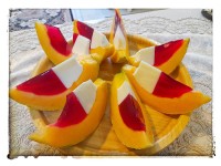 ژله در طالبی