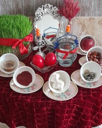 سفره هفت سین ۱۴۰۳