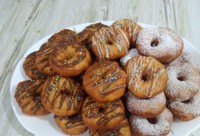 دونات خوش مزه