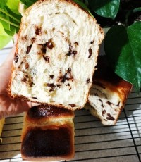 نان بریوش خمیرترش