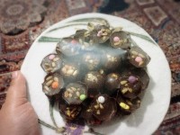 شکلات آجیلی