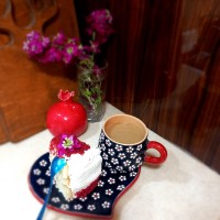 قهوه فوری ورق زدنی