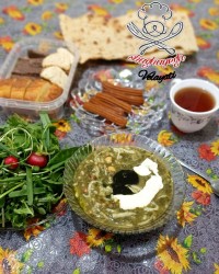 سفره افطارم