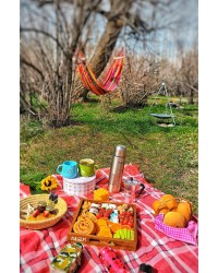 عصرانه در طبیعت