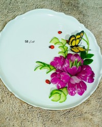 دورچین وگل باپیاز