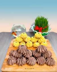 شیرینی بهشتی