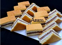 شیرینی تر (کاپوچینو)