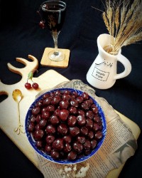 کمپوت گیلاس