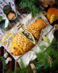 پای ماهی