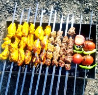 ناهار روز عید فطر