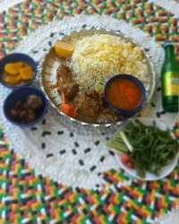 چلو ماهیچه