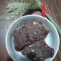 بستنی کاکائوی بادستورپاپیون