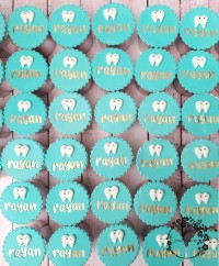 کاپ کیک دندونی